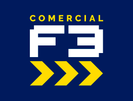 Comercial F3. Alquiler y venta de maquinaria y herramientas industriales