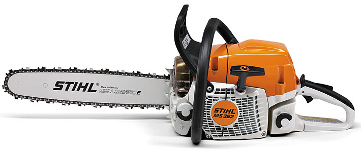 MOTOSIERRA STIHL MS 362 59CC 45CM