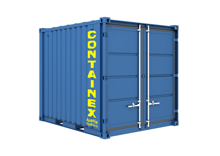 CONTENEDOR CONTAINEX LC06' 1.98 X 1.95Mt