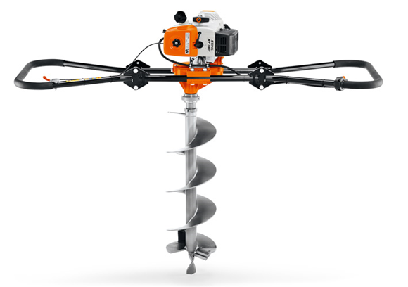 AHOYADORA STIHL BT 360