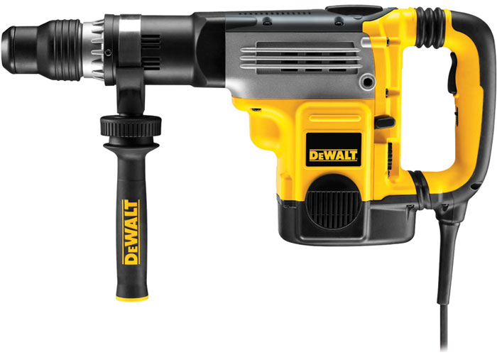 MARTILLO PERF.DEWALT D25763K-QS 10KG