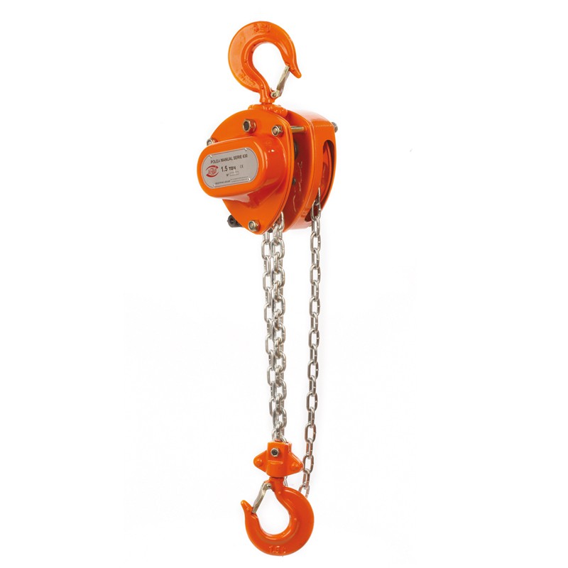 DIFERENCIAL JAGUAR SERIE 630 3000KG 3MTS