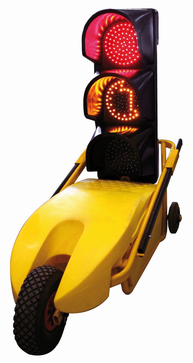 JUEGO SEMAFOROS MILLENIUN LED