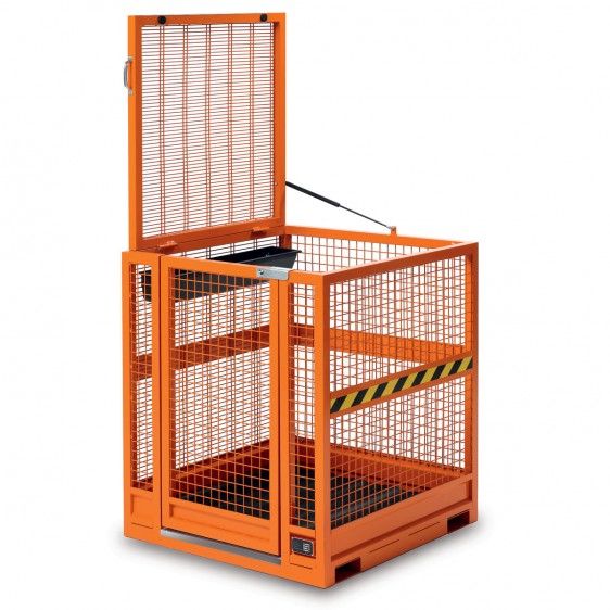 PLATAFORMA CARRETILLA ELEVADORA FG4260