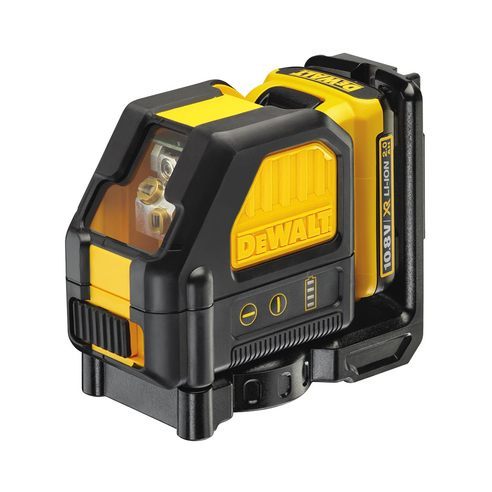 NIVEL LASER DEWALT DCE088R 10.8V
