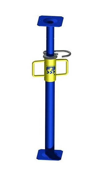 PUNTAL NOPIN F3 1.70Mts (1.00 A 1.70Mts)