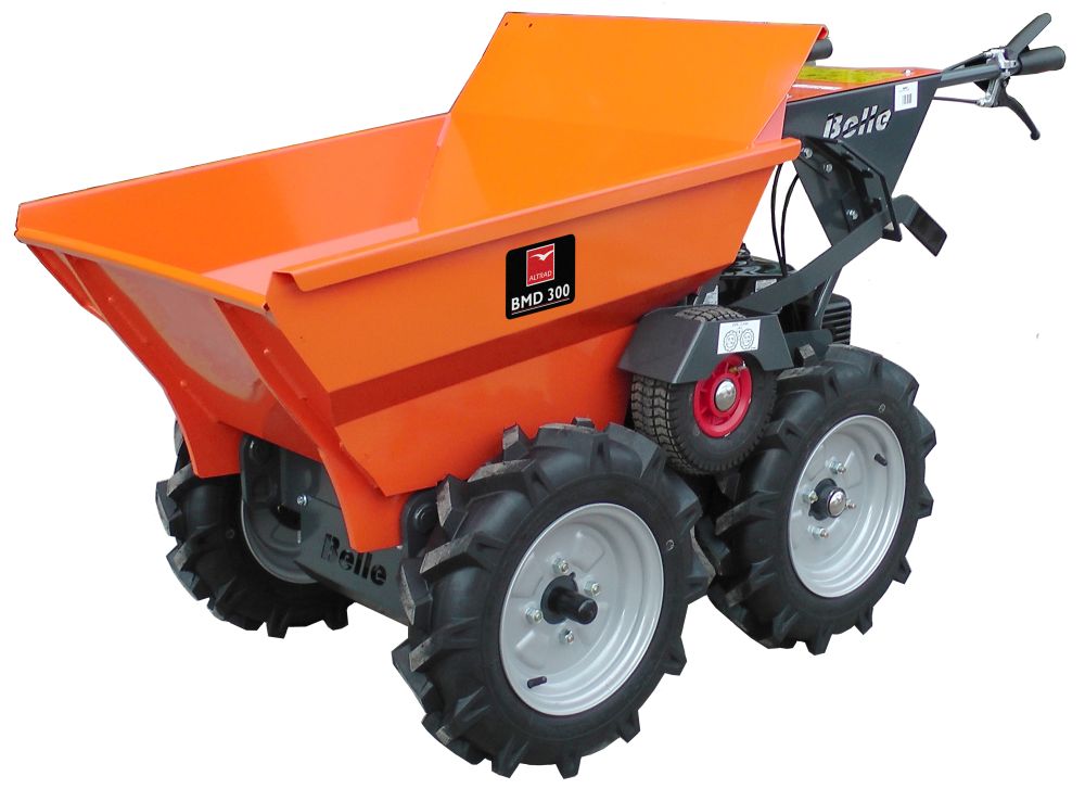 MINI DUMPER ALTRAD BELLE BMD300