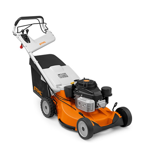 CORTACESPED GASOLINA STIHL RM 756 YC