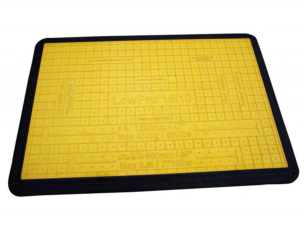 CUBREZANJAS LOW PRO 15/10 1.5X1.0Mts