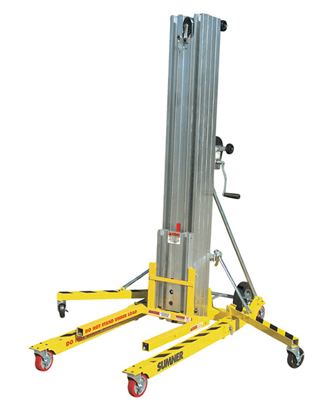 ELEVADOR MATERIALES SUMNER 2015