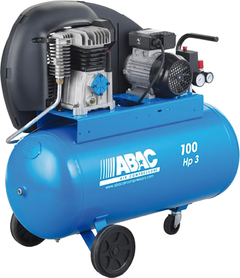 COMPRESOR ABAC MOD.A39B 100 L. CM3