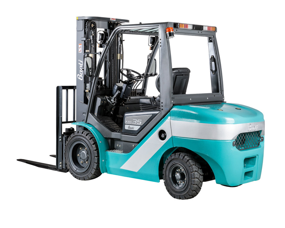 CARRETILLA ELEVADORA BAOLI KBD25 