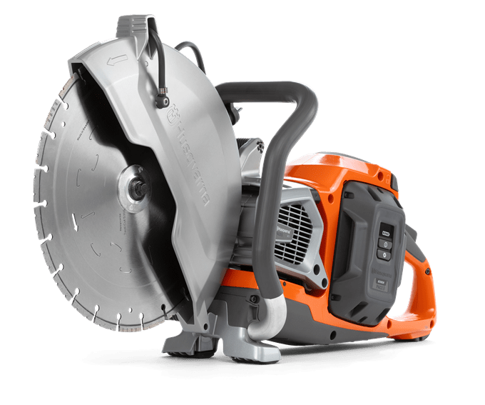 CORTADORA HUSQVARNA POWER CUTTER K1