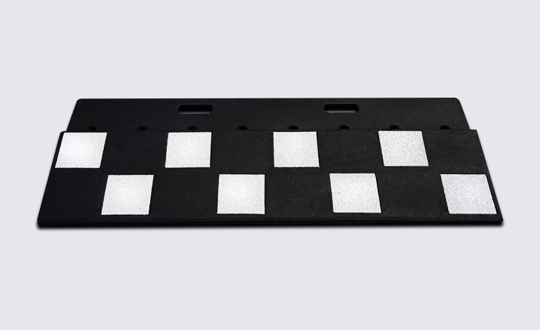 RAMPA GOMA FLEYG 075cm CUBREZANJAS