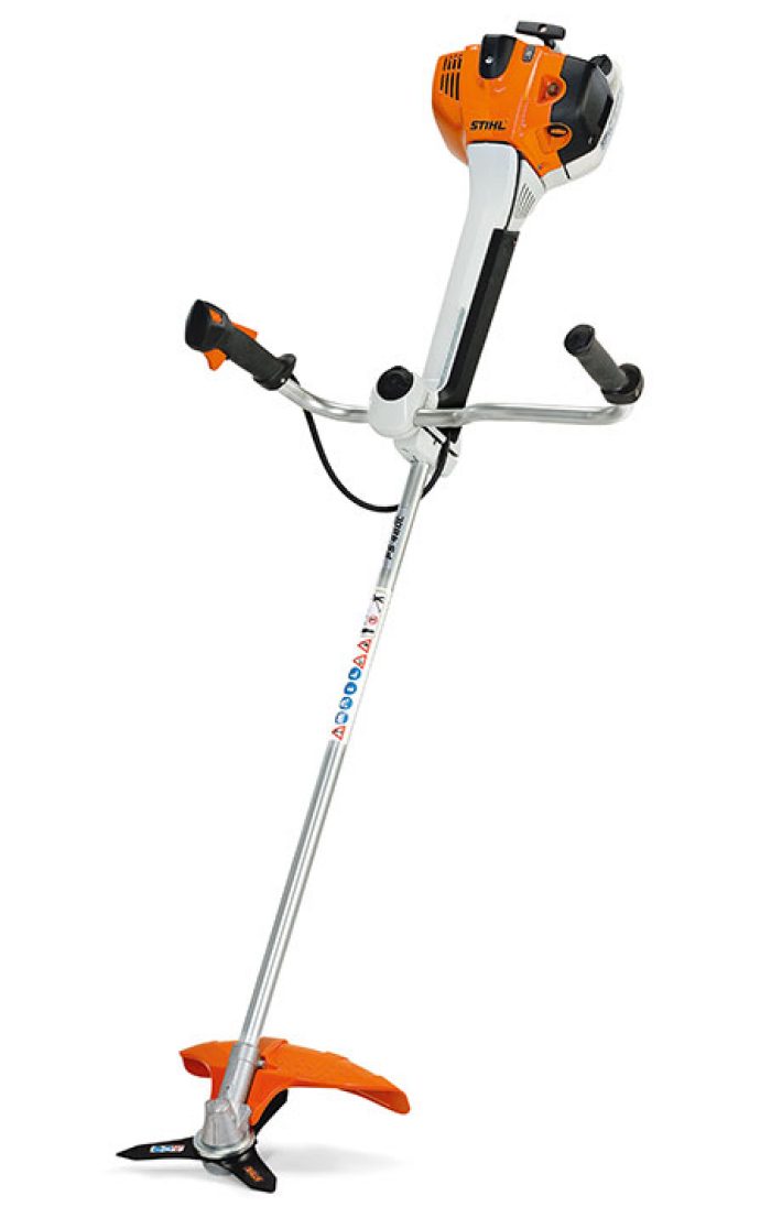 DESBROZADORA STIHL FS-461