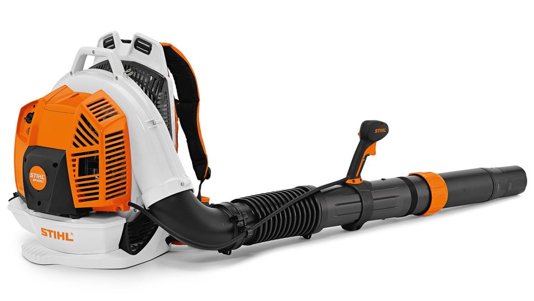 SOPLADOR STIHL BR 800