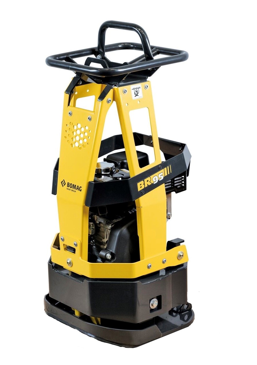 PLANCHA COMPACTADORA BOMAG BR95
