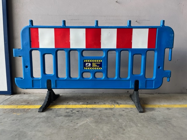 VALLA WEMAS TL 2.00X1.00M AZUL.