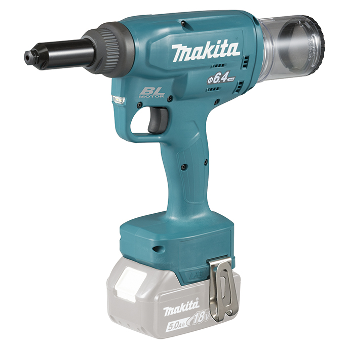 REMACHADORA MAKITA DRV250Z 18V 5Ah