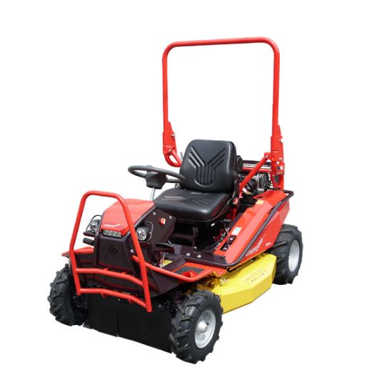 DESBROZADORA CANYCOM CMX2406