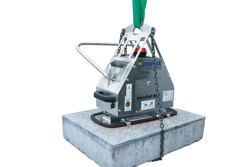 ELEVADOR SUCCION PROBST SM-600-GREENLINE