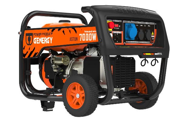 GENERADOR GENERGY ASTUN 7000W