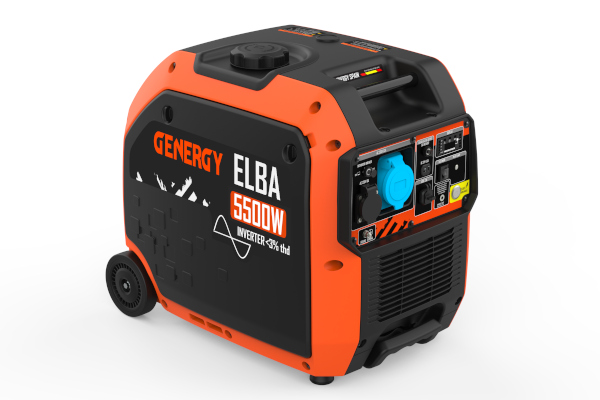 GENERADOR GENERGY ELBA 5500W RC