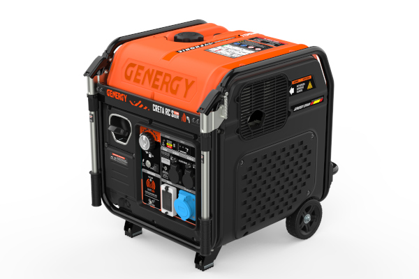 GENERADOR GENERGY CRETA SILENT 7500W RC