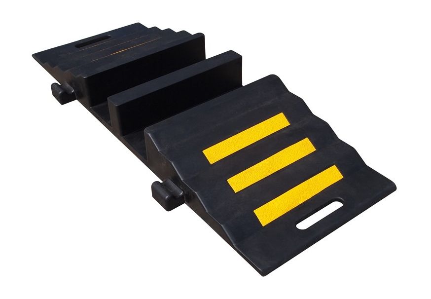 PASA CABLES WEMAS 2 CANALES  830x305x87