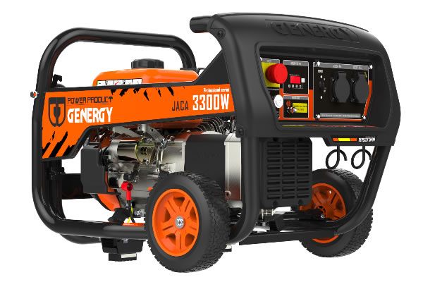 GENERADOR GENERGY JACA 3300W