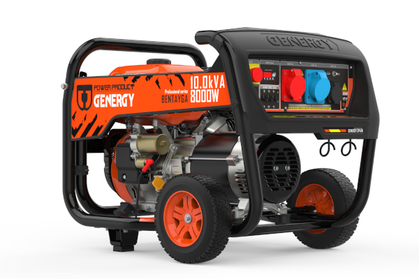 GENERADOR GENERGY BENTAYGA 8000W