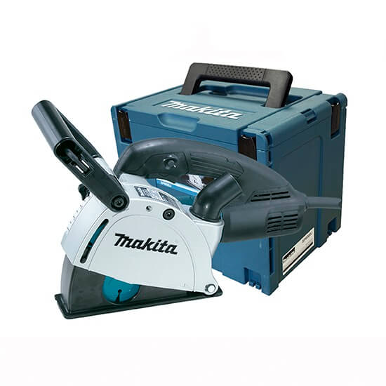 ROZADORA MAKITA SG1251J 125MM 1400W