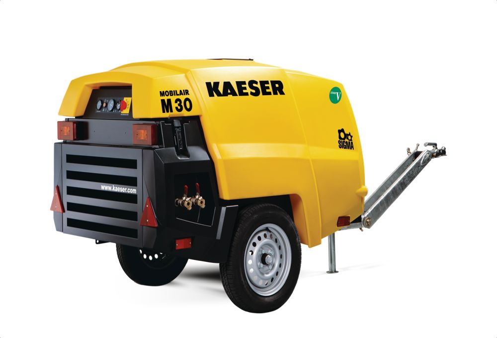 COMPRESOR KAESER M30 2.900Lts