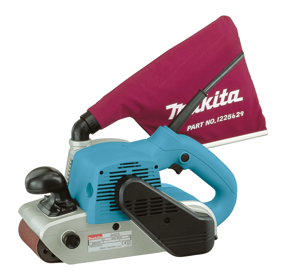 LIJADORA DE BANDA MAKITA 9403 100X610mm