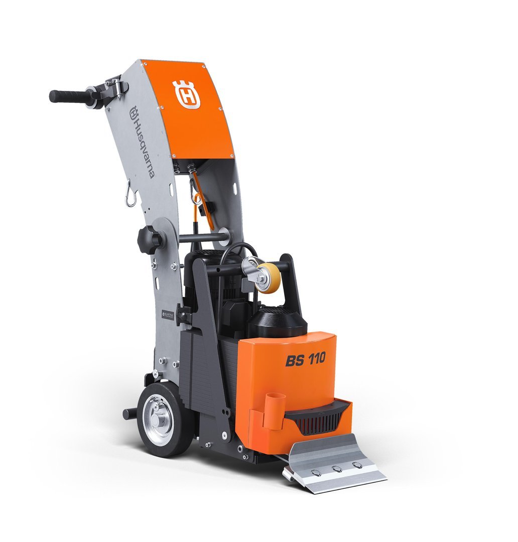 RASCADORA HUSQVARNA BS110