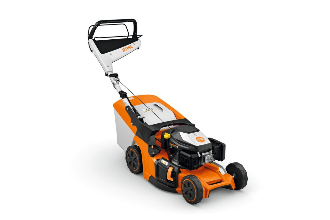 CORTACESPED STIHL RM 448.3 T
