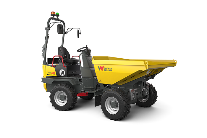 DUMPER WACKER NEUSON DW30