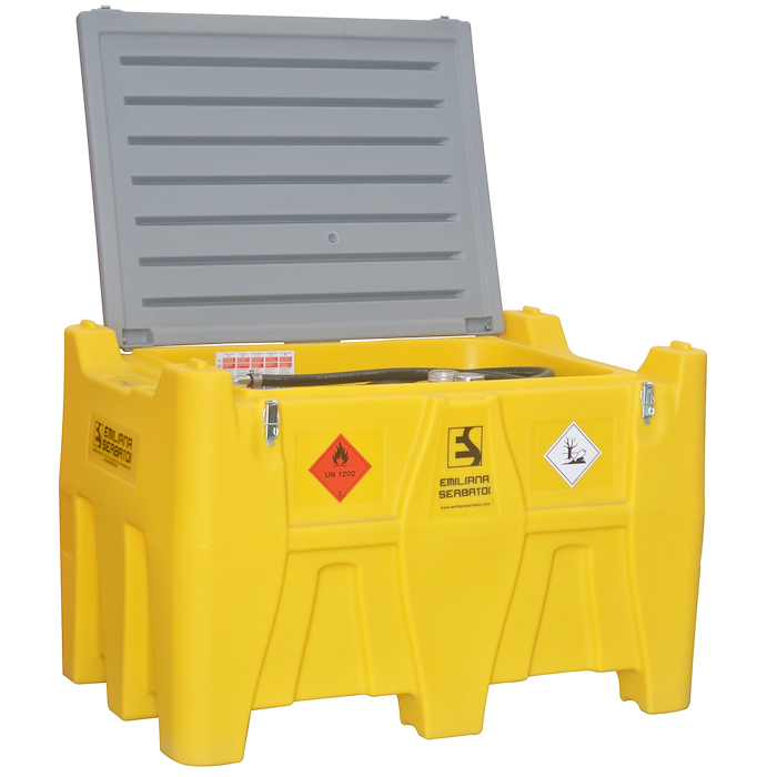 DEPOSITO GASOIL SERBATOI CARRYTANK 440