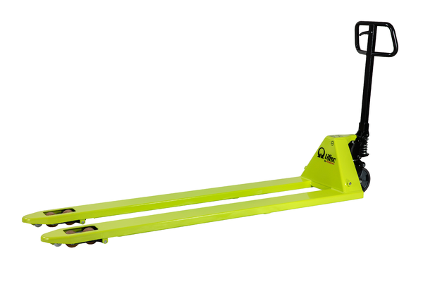 TRANSPALETA UÑAS LARGAS PRAMAC GS EVO 25