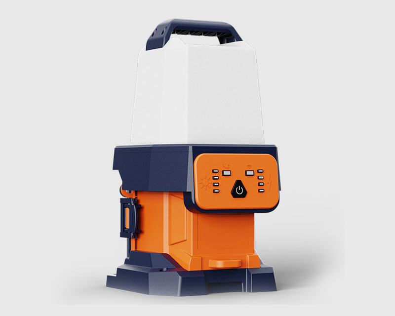 LAMAPARA GENERGY PUNTO FIREFLY 200