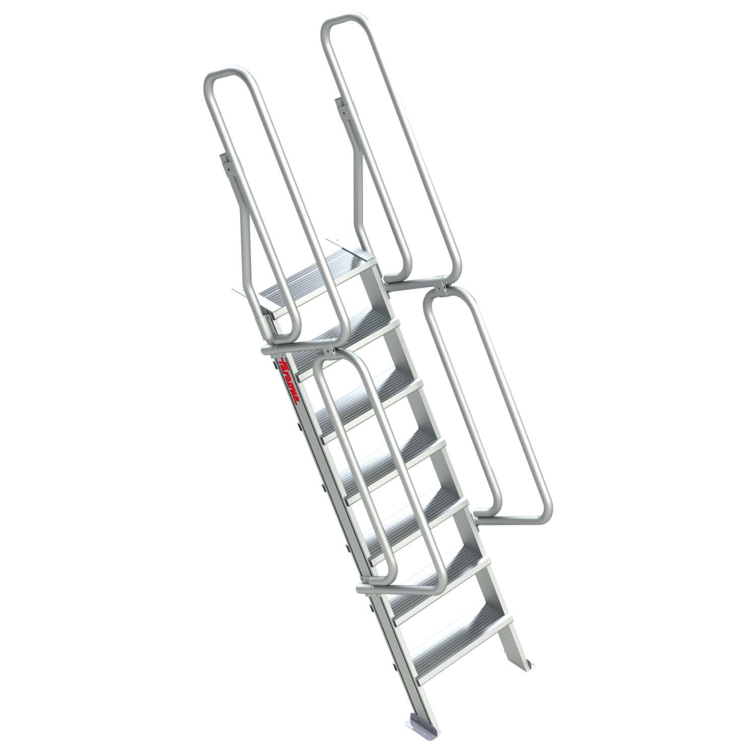 ESCALERA FARAONES SG60-14 APOYO 3.46Mts