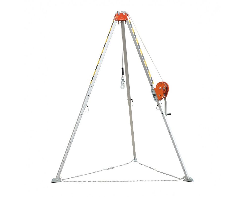 TRIPODE DE RESCATE SAFETOP 80375-AS-35