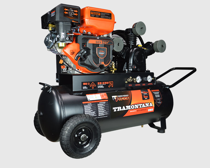 COMPRESOR GENERGY MONTANA 720L/M