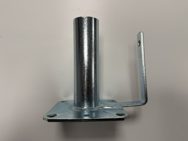 SOPORTE GUARDACUERPO DACAME I (ZN)