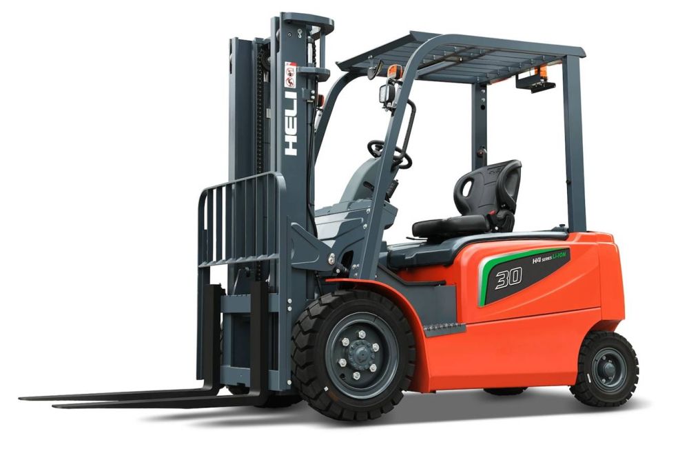 CARRETILLA ELEVADORA HELI CPD25-GC6LI-S