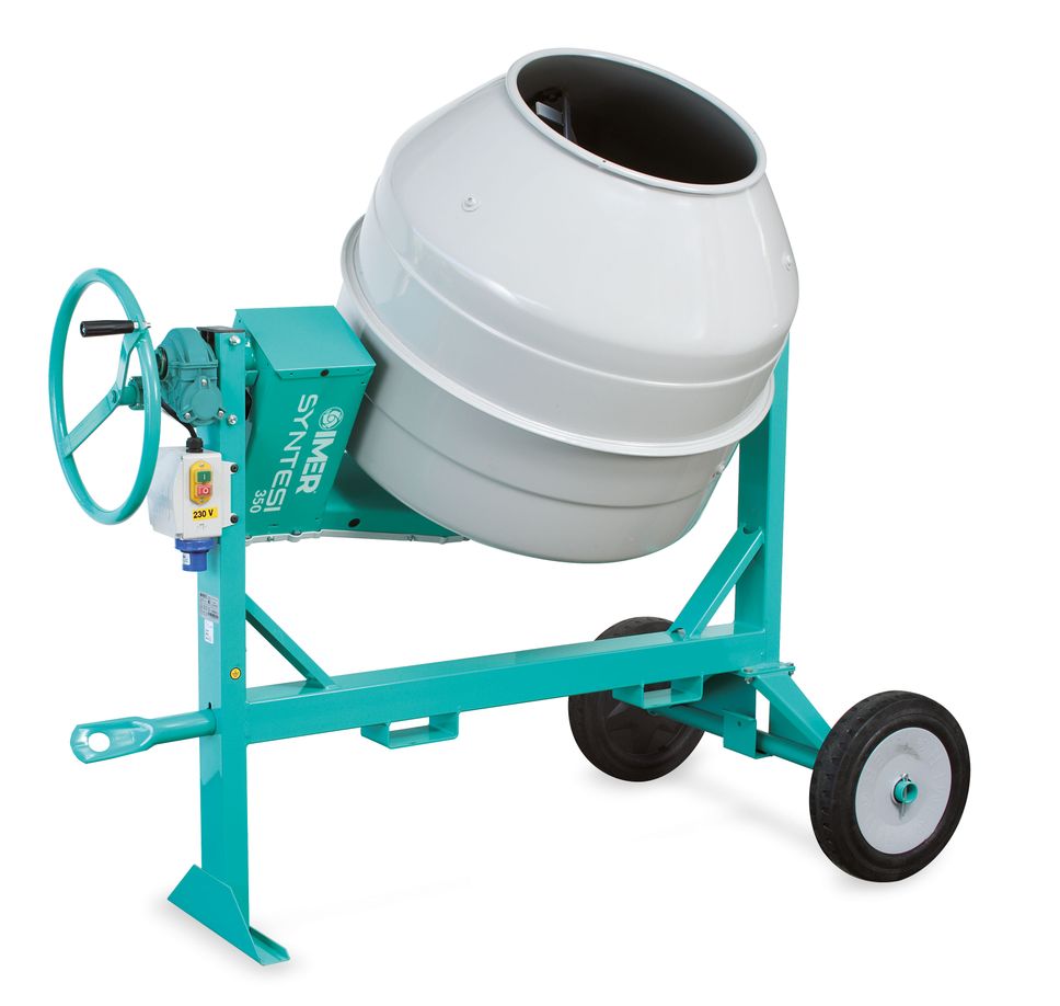 HORMIGONERA IMER SYNTESI-250