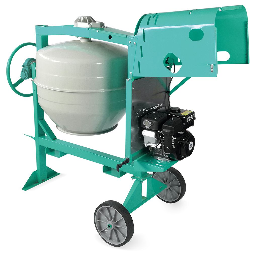 HORMIGONERA IMER SYNTESI-250 GASOLINA