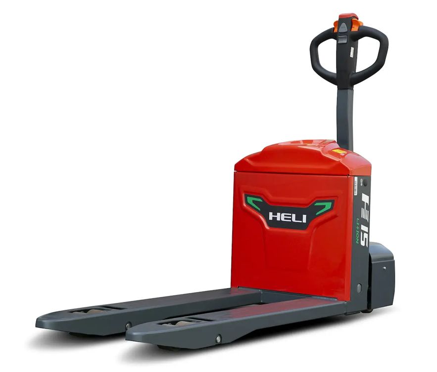 TRANSPALETA HELI CBD20-BLI-H 2000KG
