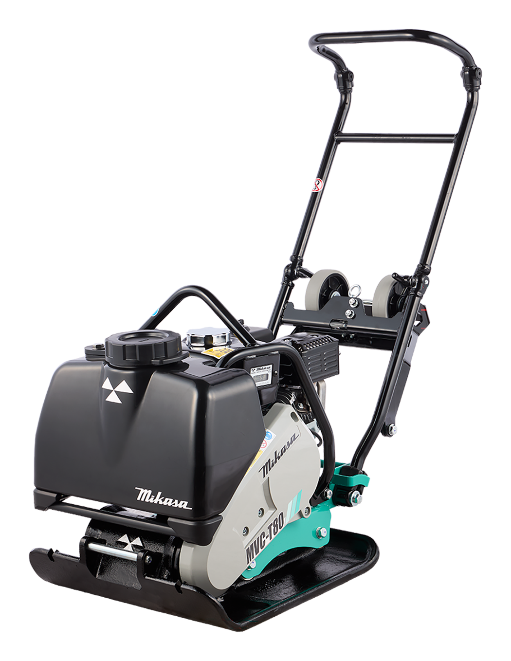 PLANCHA COMPACTADORA MIKASA MVC-F80H-VAS