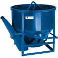 CUBO HORMIGONAR DACAME 350Lts